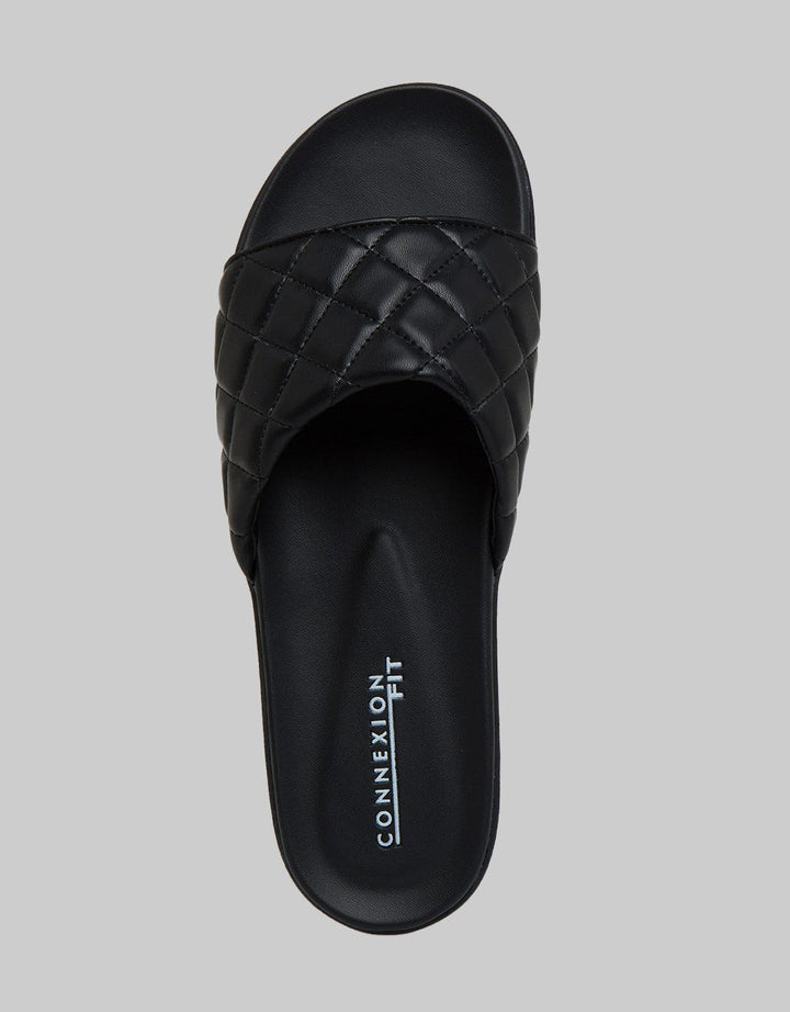 Connexion Slipper Quilted Women's Sandals