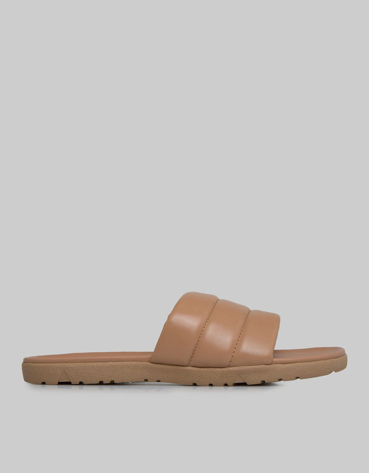 Connexion Slipper Quilted Sandal Wanita