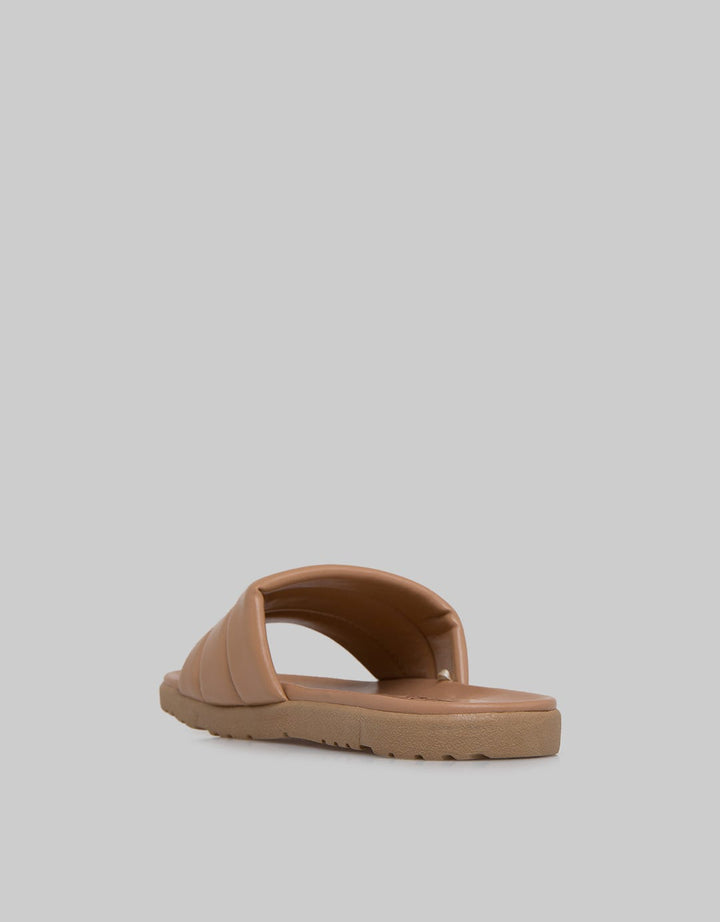 Connexion Slipper Quilted Sandal Wanita
