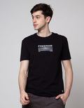 Freeride T-shirt Men's Black Horizonlat