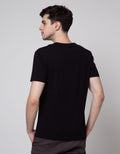 Freeride T-shirt Men's Black Horizonlat