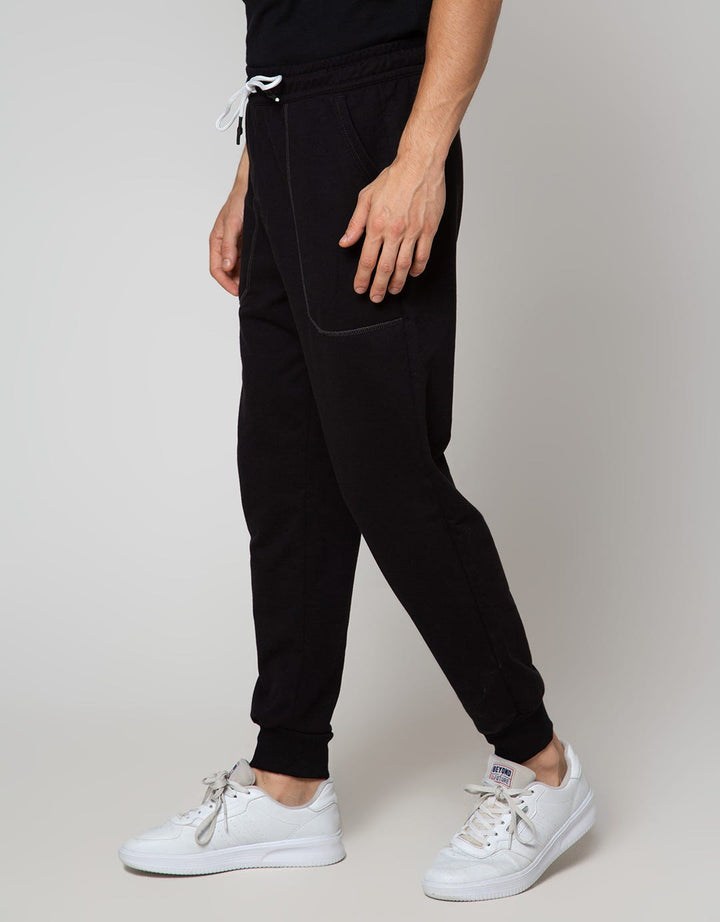 Marvel Long Pants Iron Man With Avengers Text