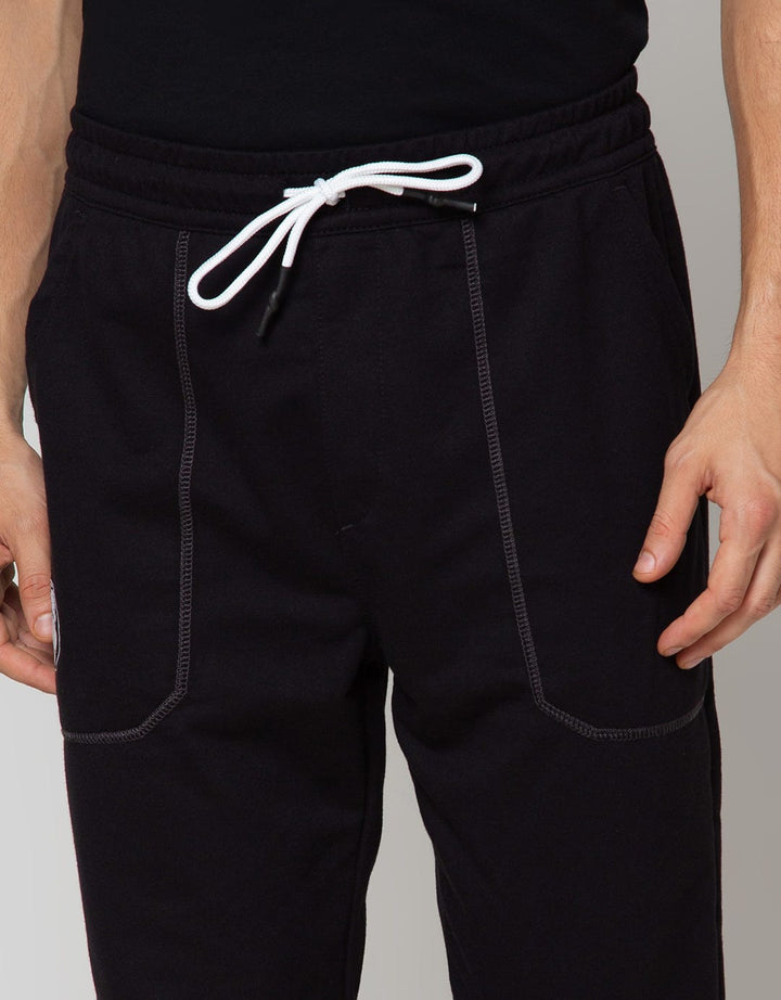 Marvel Long Pants Iron Man With Avengers Text