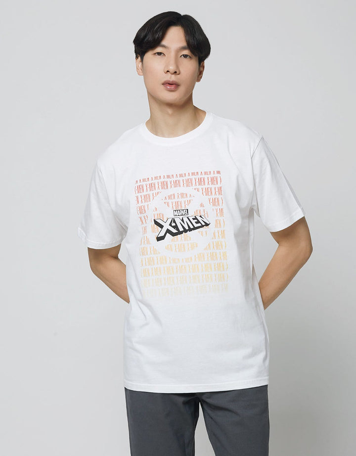 Marvel X Men Print Men's T-Shirt