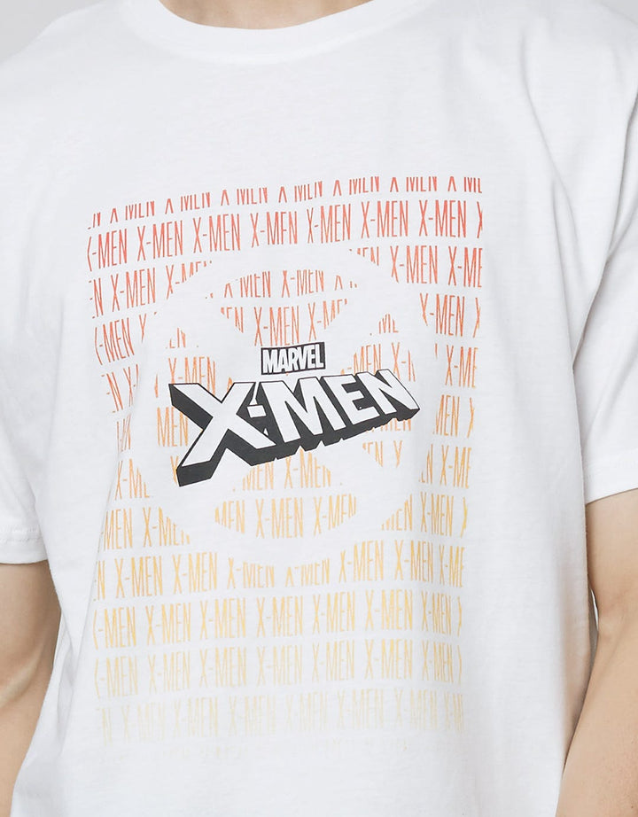 Marvel X Men Print Men's T-Shirt