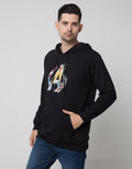 Marvel Avengers Logo Sweater Hoodie Pria
