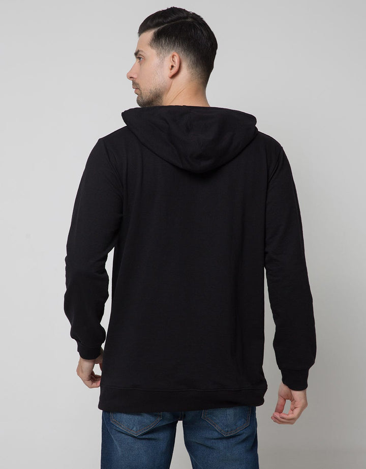 Marvel Avengers Logo Sweater Hoodie Pria