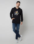 Marvel Avengers Logo Sweater Hoodie Pria