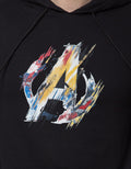 Marvel Avengers Logo Sweater Hoodie Pria