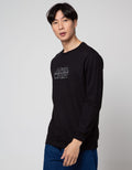 Star Wars Outline Print Men's Sweater