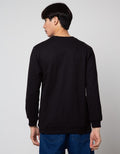 Star Wars Outline Print Men's Sweater