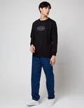 Star Wars Outline Print Men's Sweater