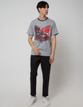 Marvel Spiderman Print Men's T-Shirt