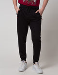 Marvel Universe Print Celana Jogger Pria
