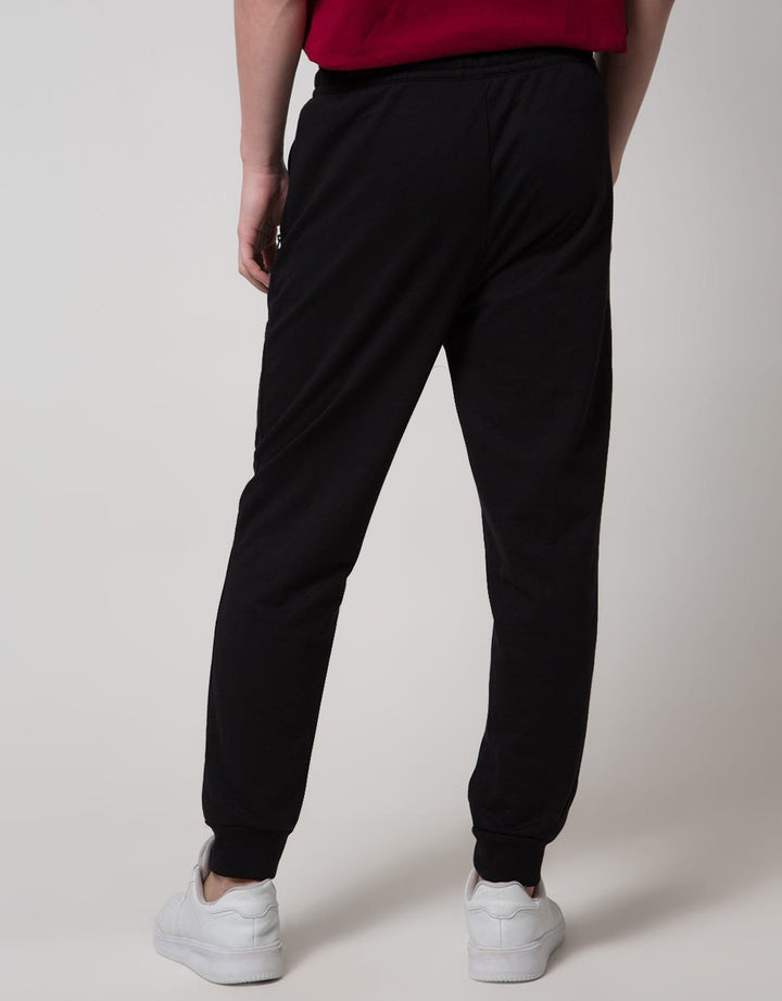 Marvel Universe Print Celana Jogger Pria