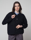 Nevada Jacket Solid Pocket With Button