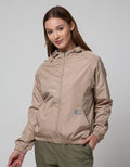 JACKET SOLID RAGLAN