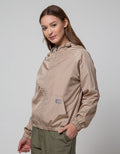 JACKET SOLID RAGLAN