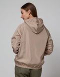 JACKET SOLID RAGLAN