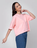 American Jeans Cut Sewn Terry Women's T-Shirt