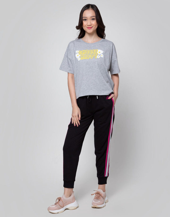 American Jeans Jogger Stripes