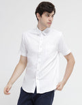 Larusso Shirts White