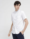 Larusso Shirts White