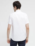 Larusso Shirts White