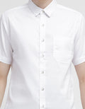 Larusso Shirts White