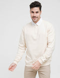 Larusso Jumper Plain Pria