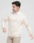 Larusso Jumper Plain Pria