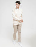 Larusso Jumper Plain Pria
