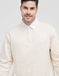 Larusso Jumper Plain Pria