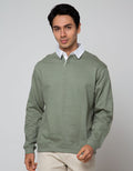 Larusso Fleece Rugby Shirt