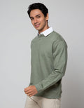Larusso Fleece Rugby Shirt