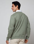 Larusso Fleece Rugby Shirt