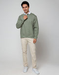 Larusso Fleece Rugby Shirt