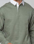 Larusso Fleece Rugby Shirt