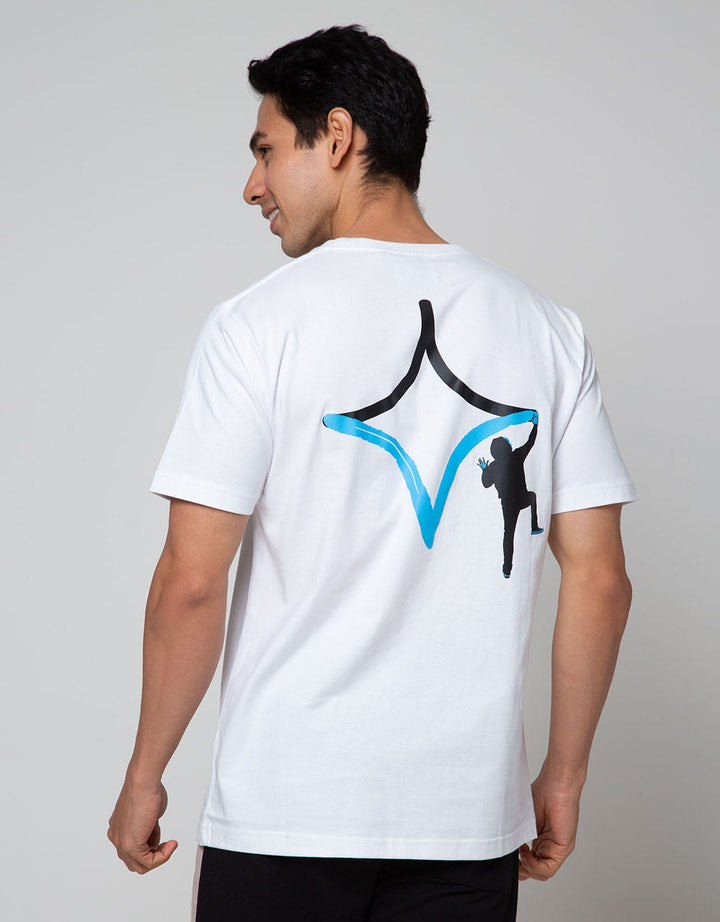 Will K Resembling Wall Men's T-Shirt