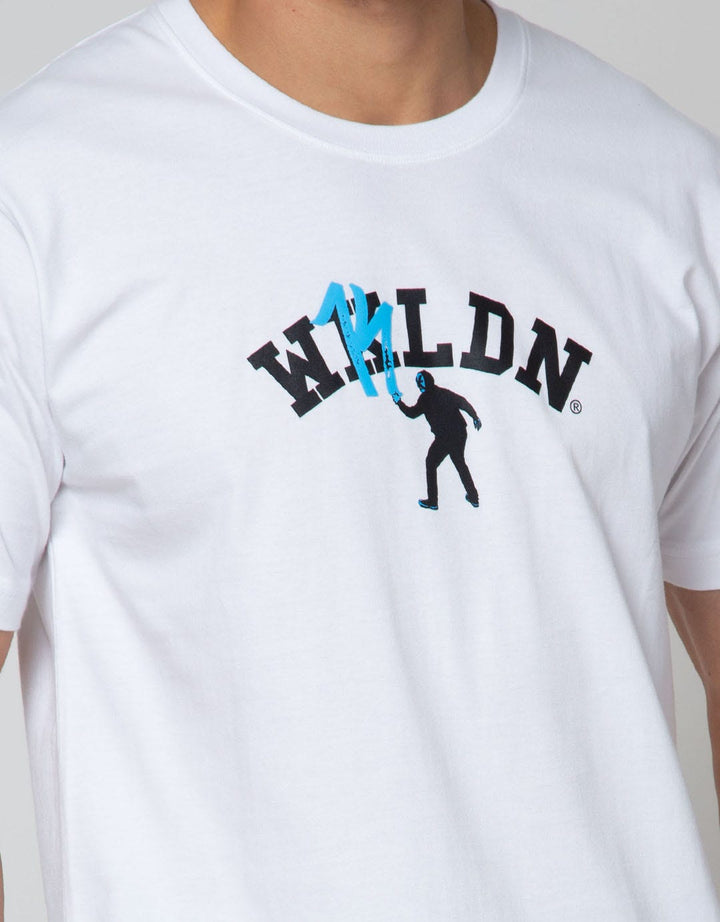 Will K Resembling Wall Men's T-Shirt