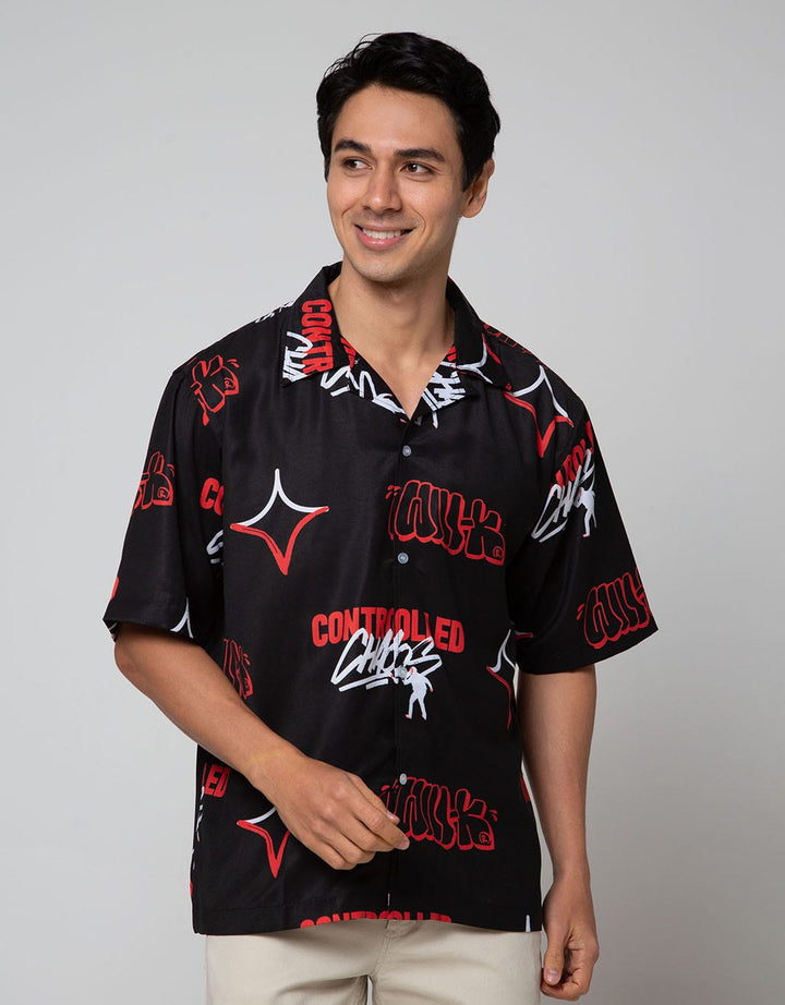 Will K Muton Control Men's Shirt