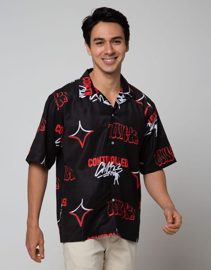 Will K Muton Control Men's Shirt