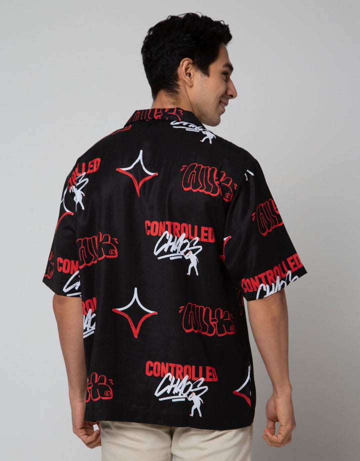 Will K Muton Control Men's Shirt