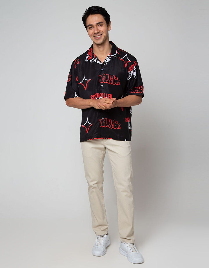 Will K Muton Control Men's Shirt