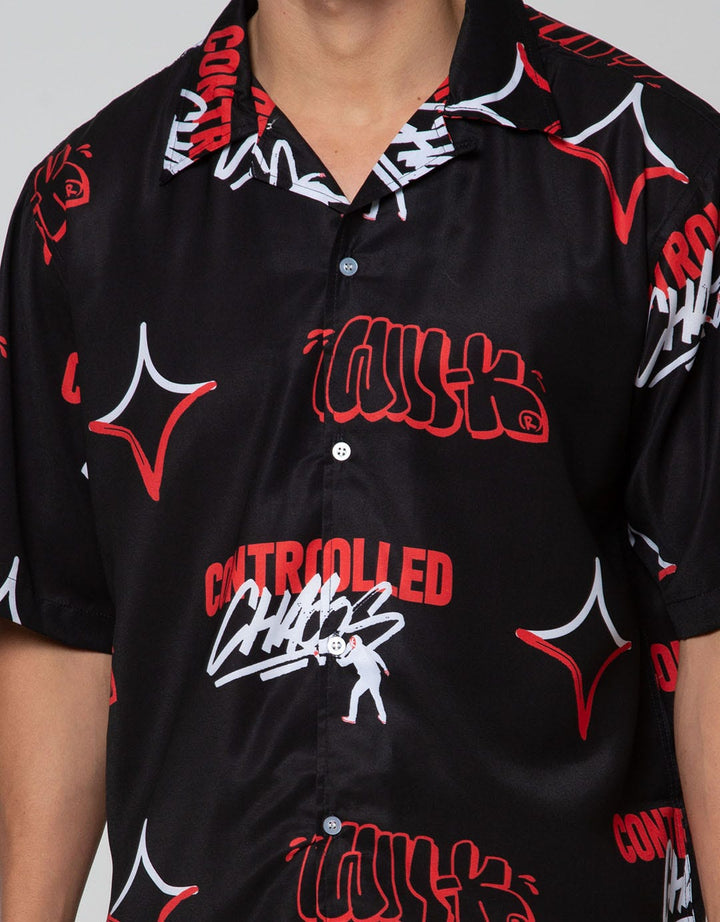 Will K Muton Control Men's Shirt