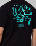 Will KX Muton Street Art Style Tee
