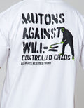 Will KX Muton Controlled System Tee