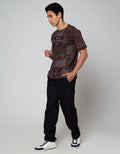 Will K Rebelious Energy Celana Chinos Pria