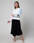 Disney Tsum Tsum Casual Sweater for Women