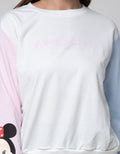 Disney Tsum Tsum Casual Sweater for Women